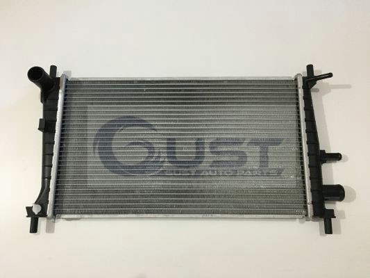 SU RADYATÖRÜ FORD FIESTA IV 1.25 EFI - 1.4 EFI 1995>  DÜZ VITES