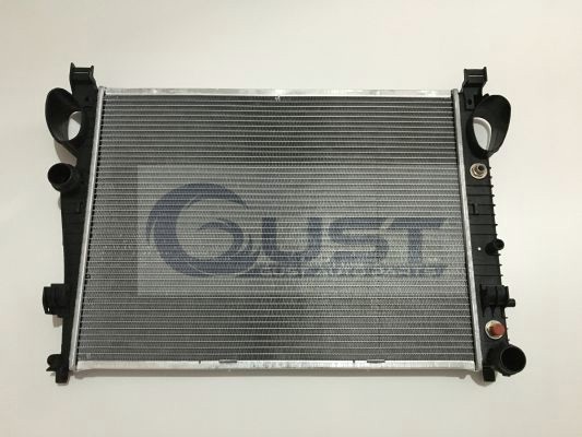 SU RADYATÖRÜ MERCEDES SL-CLASS W230 SL500 - SL600 - SL63 AMG 2001> / CL-CLASS CL55 AMG  - CL65 AMG 2003> / S-CLASS S350 4-MATIC 1999> OTOMATIK VITES - DÜZ VITES 