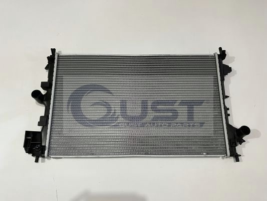 SU RADYATÖRÜ OPEL VECTRA C 1.6 16V- 1.8 16V  2005> 