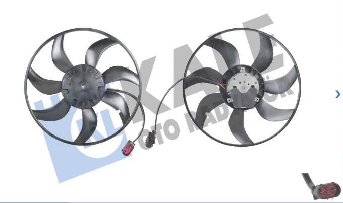 FAN MOTORU  VOLKSWAGEN GOLF VII 2013> / PASSAT 2015> / AUDI A3 2017> 