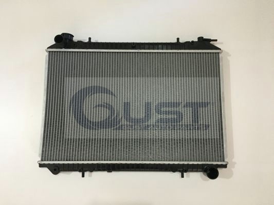 SU RADYATÖRÜ NISSAN VANETTA CARGO 1.6I 16V - 2.0i 16V - 2.3 D 1996> 