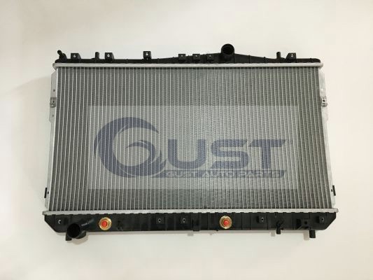 SU RADYATÖRÜ CHEVROLET LACETTI  1.4 16V 1.6I 16V - 1.8I 16V 2004> OTOMATIK VITES  / DÜZ VITES