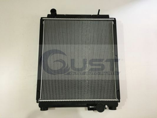 SU RADYATÖRÜ MITSUBISHI CANTER FUSO 5.5 TON 2010> / TEMSA PRESTIGE 2010> EURO5 DÜZ VITES