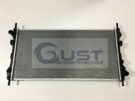 SU RADYATÖRÜ FORD TRANSIT 2.0 TDCI 2000> DÜZ VITES ÖNDEN ÇEKIS