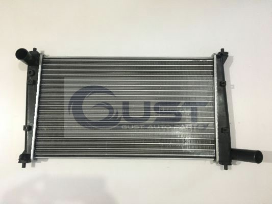 SU RADYATÖRÜ TATA INDICA  1.4I -  1.4 TD  1998-2003 / INDIGO 1.2 - 1.4 - 1.4D 2003> DÜZ VITES