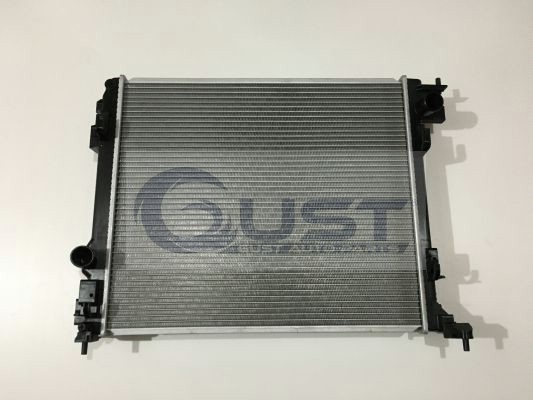 SU RADYATÖRÜ NISSAN X-TRAIL 1.6 DCI - 1.6 DIG 2014> RENAULT KOLEOS 2016>  OTOMATIK VITES - DÜZ VITES