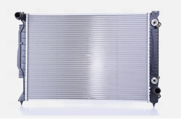 SU RADYATÖRÜ AUDI A6 2.5 TDI 1997> OTOMATIK VITES - DÜZ VITES