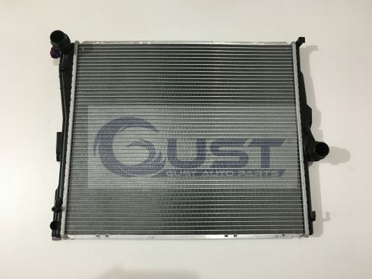 SU RADYATÖRÜ BMW X3 E83 X3 1.8D - X3 2.0D - X3 2.0I - X3 2.5I - X3 2.5SI - X3 3.0D - X3 3.0I  2004> OTOMATIK VITES - DÜZ VITES