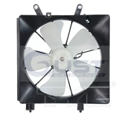 FAN MOTORU DAVLUMBAZLI SU RADYATÖRÜ  HONDA CIVIC 1.6I 2000 - 2006
