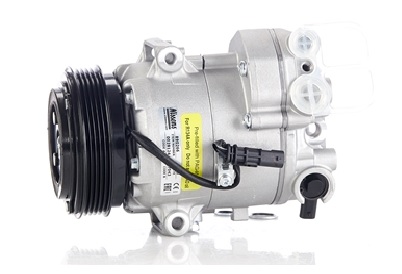 KLIMA KOMPRESÖRÜ OPEL ASTRA J 1.4I 16V - 1.4I 16V TURBO 2009> / INSIGNIA A 1.4I 16V TURBO 2008> / MERIVA B 1.4I 16V - 1.4I 16V TURBO / CHEVROLET CRUZE 1.4I TURBO 2009>
