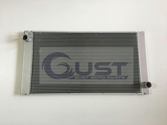 SU RADYATÖRÜ MINI CLUBMAN COOPER D 1.6D - COOPER D 2.0D - COOPER S 1.6 TURBO - COOPER S JCW 1.6 TURBO - SOOPER SD 2.0D - ONE D 1.6D 2005> OTOMATIK VITES - DÜZ VITES