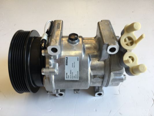 KLIMA KOMPRESÖRÜ SYBMOL 1.5 DCI 2008-2012 THALIA / DACIA LOGAN 1.4 MPI 2004-2012 / SANDERO 1.4 2008-2013 / RENAULT KANGOO 1.5 DCI 1998-2008 / CLIO II 1.5 DCI 1998-2005 / MEGANE II 1.5 DCI 2002-2008 