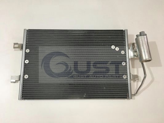 KLIMA RADYATÖRÜ A-CLASS W168 A140 - A160 - A160 CDI - A170 CDI 1997> / VANEO 1.6 - 1.7 CDI - 1.9 2002>