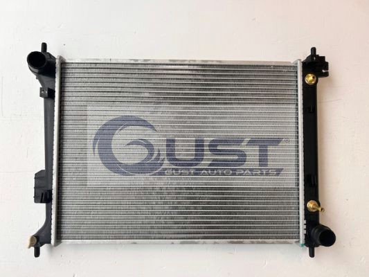 SU RADYATÖRÜ HYUNDAI I20 1.2I 16V - 1.4I 16V - 1.6I 16V 2009> OTOMATIK VITES