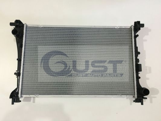 SU RADYATÖRÜ FIAT EGEA 1.6 MTJ / 1.3 MTJ  DIZEL TÜM MODELLER 16mm kalinlik