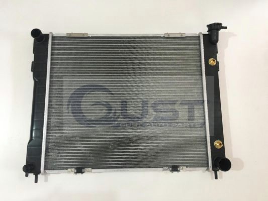 SU RADYATÖRÜ JEEP GRAND CHEROKEE 5.2I V8 - 5.9I V8 1993> OTOMATIK VITES