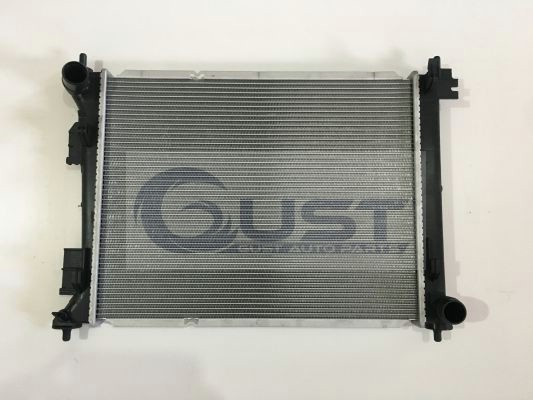 SU RADYATÖRÜ KIA RIO 1.4 CRDI 2016> DÜZ VITES