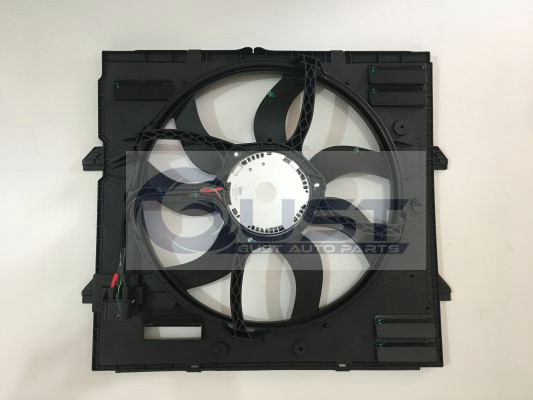 FAN MOTORU DAVLUMBAZLI VOLKSWAGEN AMAROK 2.0 TDI 2010>