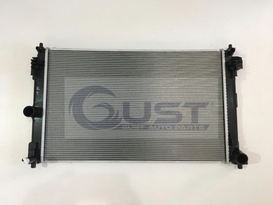 SU RADYATÖRÜ TOYOTA COROLLA 1.6 16V 2018>  KISA TIP