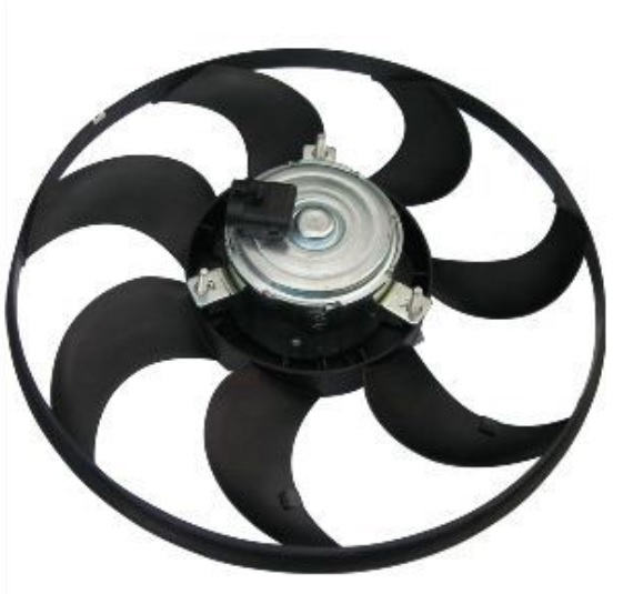 FAN MOTORU SU RADYATÖRÜ  OPEL ASTRA F  1991> / VECTRA A 1989>