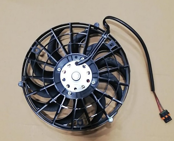 FAN MOTORU KLIMA RADYATÖRÜ OPEL ASTRA F 1991> / OPEL VECTRA A 1988 - 1995 