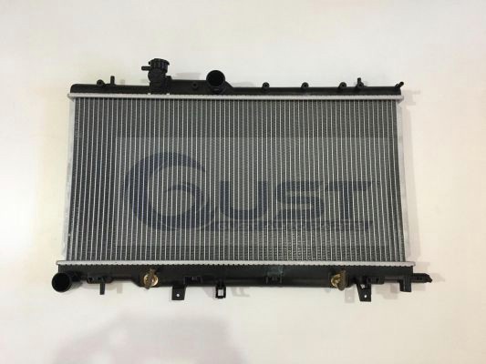 SU RADYATÖRÜ SUBARU IMPREZA 1.6I - 2.0I - 2.0I 16V - 2.5I 16V 2000> / LEGACY 2.0I - 2.0I 16V - 2.5I 16V 1998-2003 OTOMATIK VITES - DÜZ VITES