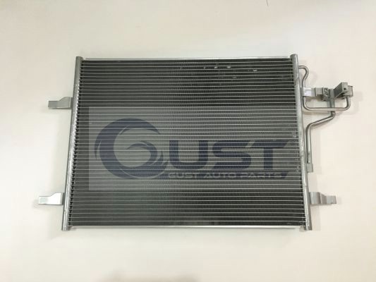 KLIMA RADYATÖRÜ FORD KUGA 2.0 TDCI - 2.5I TURBO 2008>