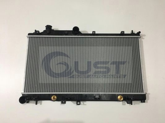 SU RADYATÖRÜ SUBARU FORESTER 2.0I 16V - 2.5I 16V 2008> OTOMATIK VITES - DÜZ VITES