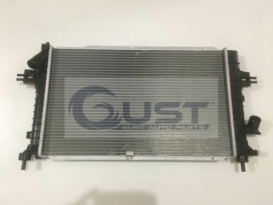 SU RADYATÖRÜ OPEL ASTRA H 1.3 CDTI  / 1.7 CDTI 2004> DÜZ VITES