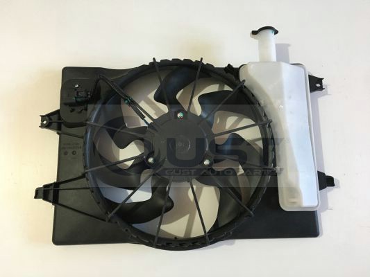 FAN MOTORU DAVLUMBAZLI TEKLI FAN BIDONLU HYUNDAI ELANTRA 1.6 D-CVVT 2016>