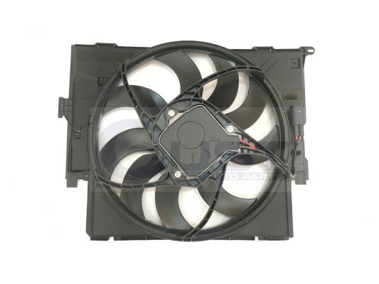 FAN MOTORU BMW 1 SERISI (F20) 116i-118i 2015-2019/ 3 SERISI (F30) 316d-316i-318d-318i-320d-320i-325d 2012-2018 / 4 SERISI (F36)