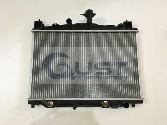 SU RADYATÖRÜ MAZDA 2   1.5 2007-2015 OTOMATIK BENZINLI 