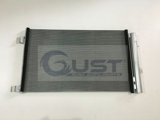 KLIMA RADYATÖRÜ RENAULT MEGANE IV 1.5 DCI MAKYAJLI KASA 2018> / NISSAN QASHQAI 1.5 DCI 2018>