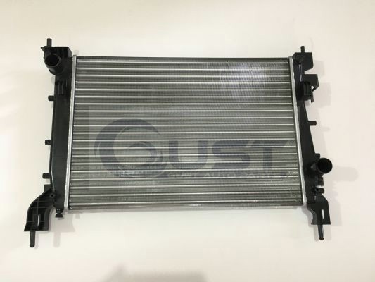 SU RADYATÖRÜ FIAT LINEA 1.4 77 HP  2007 > DÜZ VITES 