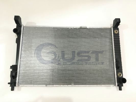 SU RADYATÖRÜ MERCEDES A-CLASS W169 A150 - A160 - A160 CDI - A170 - A180 - A180 CDI - A200 - A200 CDI 2004 - 2012  OTOMATIK VITES - DÜZ VITES