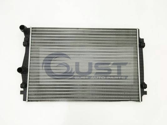 SU RADYATÖRÜ VOLKSWAGEN  GOLF VII  / A3 / 1.4 TSI 2.0 TDI 2012>