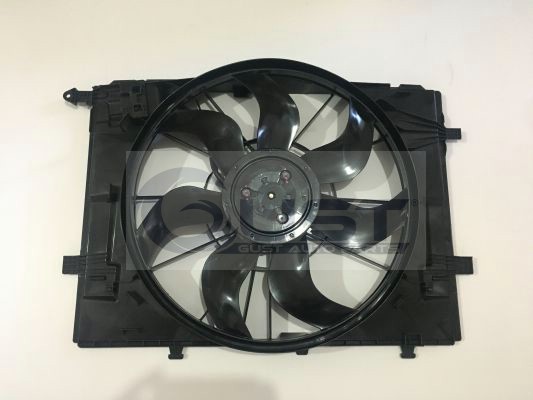 FAN MOTORU KOMPLE  DAVLUMBAZLI  MERCEDES  W205 2013>  BENZINLI 