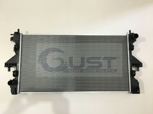 SU RADYATÖRÜ FIAT DUCATO 2.3 MJT - PEUGEOT BOXER IV 2015>  EURO 5 MOTOR