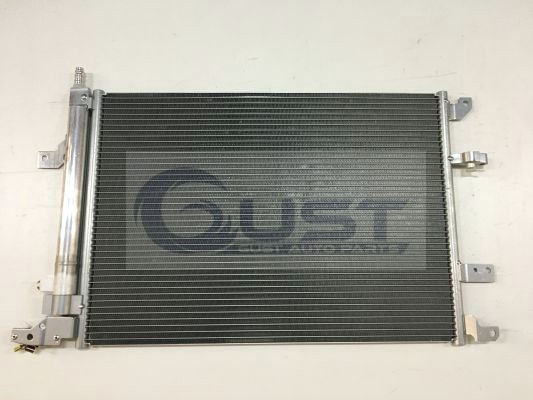 KLIMA RADYATÖRÜ VOLVO S60  2000-2010 / S80 1998 - 2006 / V70  2000-2007 / XC70  2002-2007