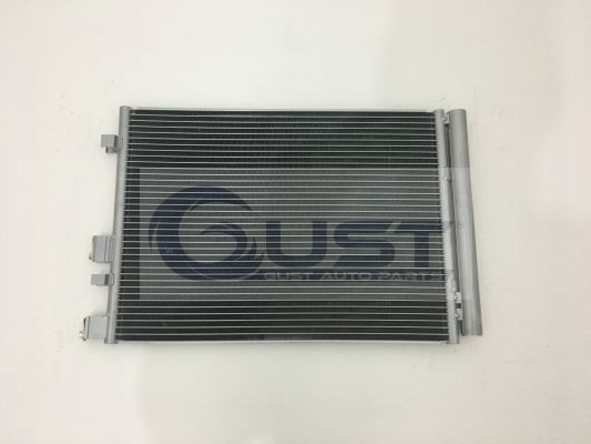 KLIMA RADYATÖRÜ HYUNDAI I20 2014>