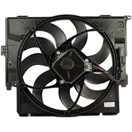 FAN MOTORU DAVLUMBAZLI TEKLI ( 400W ) BMW 3 SERISI F30 316I - 318D - 320D - 320I - 328I 2011> / 1 SERISI F20 - F21 116I - 118I - 120D - 120I 2010> / 2 SERISI F22 - F87 220D 2013>