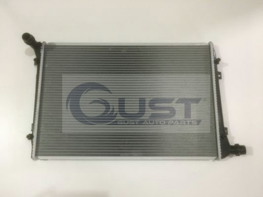 SU RADYATÖRÜ VOLKSWAGEN PASSAT- JETTA  2.0 TDI 2005> CADDY III 1.9 TDI 2004-2010
