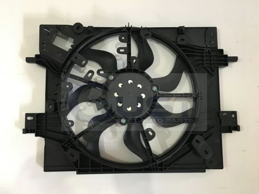 FAN MOTORU DAVLUMBAZLI  DACIA DUSTER 1.5 DCI 2017>