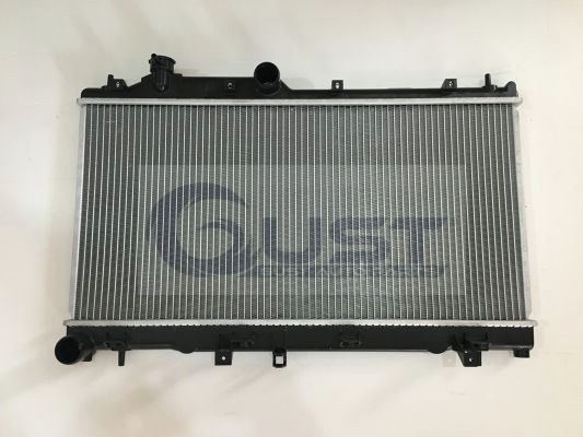 SU RADYATÖRÜ SUBARU FORESTER 2.0 - 2.5 2008-2013 / IMPREZA 1.5 - 1.6 - 2.0 2008> / LEGACY  2.0 - 2.5 2003-2009 OTOMATIK VITES - DÜZ VITES