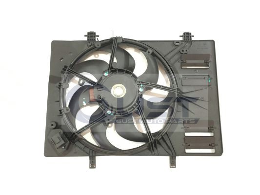 FAN MOTORU DAVLUMBAZLI FORD TOURNEO COURIER 1.5 TDCI 2018>