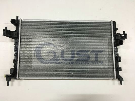 SU RADYATÖRÜ OPEL CORSA C / COMBO C  1.3 CDTI - 1.7 CDTI  2004>   DÜZ VITES 