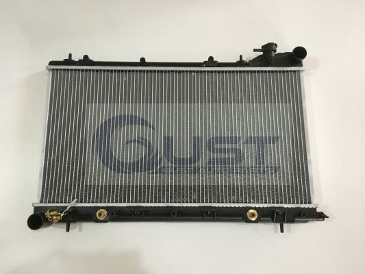 SU RADYATÖRÜ  SUBARU FORESTER  2.0I - 2.5I 2002-2008 OTOMATIK VITES - DÜZ VITES
