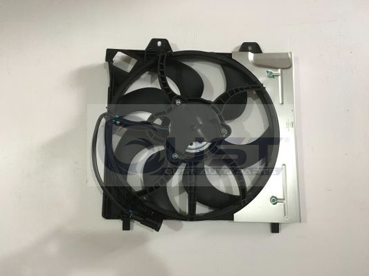 FAN MOTORU DAVLUMBAZLI 1.2 PURETECH PEUGEOT 2008 2015- / 208 2018> / CITROEN C4 2020> / OPEL CORSA F 2019>