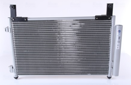 KLIMA RADYATÖRÜ CHEVROLET SPARK M200 1.0 - 1.2 2005>