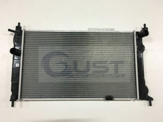 SU RADYATÖRÜ OPEL ASTRA F  1.4I 16V - 1.6I 16V - 2.0I  1991> DÜZ VITES